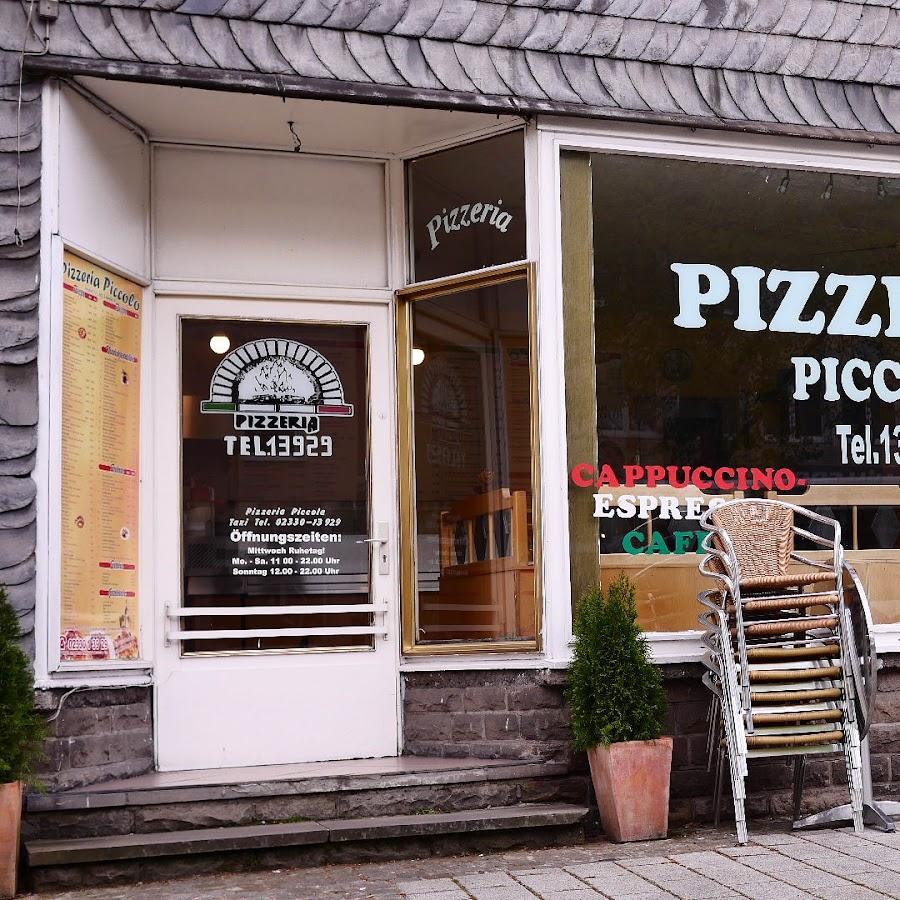 Restaurant "Steh-Pizzeria Piccola" in Herdecke