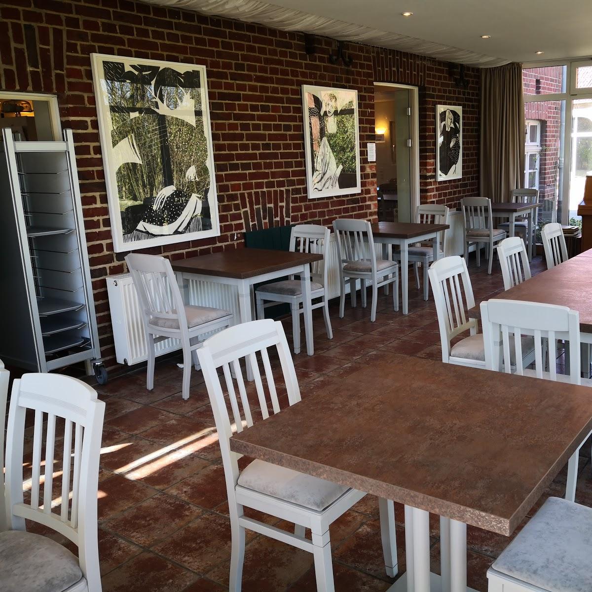 Restaurant "café arte im Sandsteinmuseum" in Havixbeck