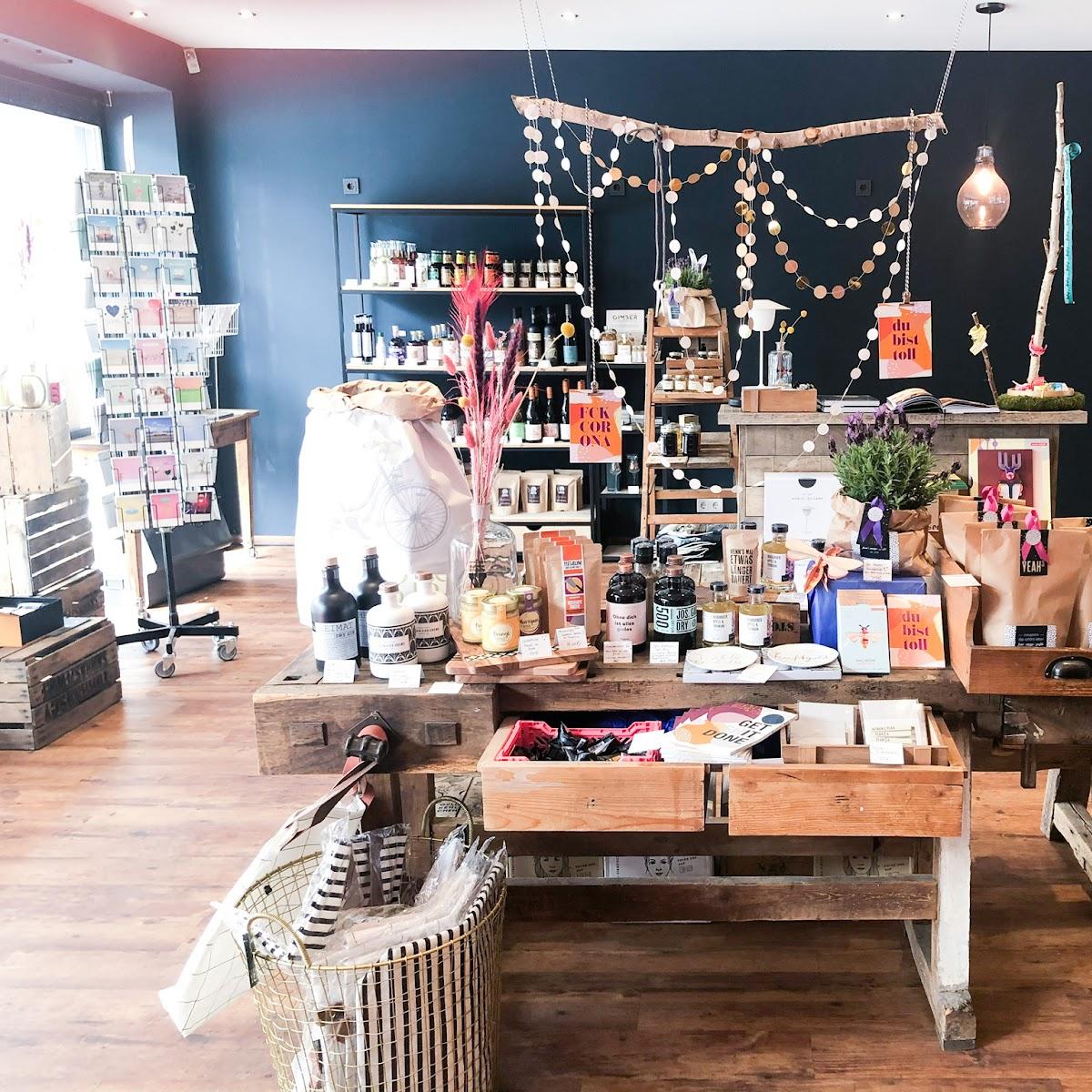 Restaurant "das schöne leben - Feinkost & Design" in Havixbeck