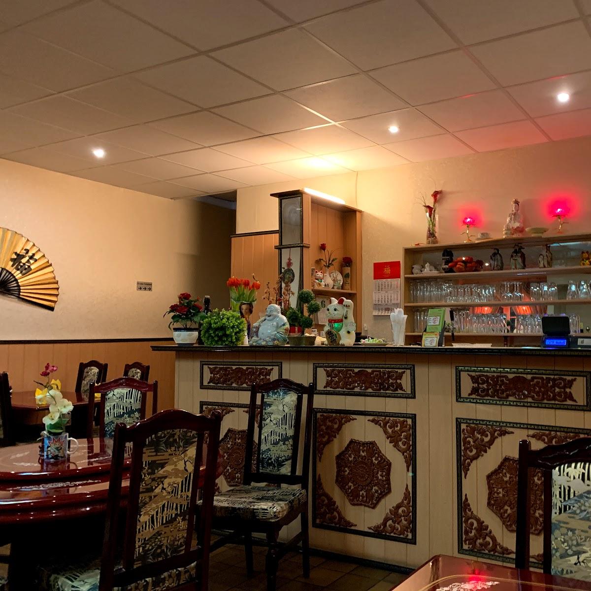 Restaurant "Asia Bistro Nguyen" in Niebüll