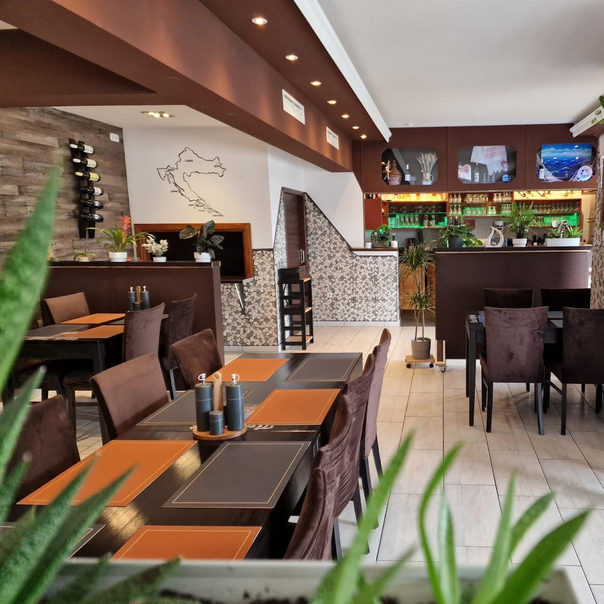 Restaurant "Restaurant Kroatische Ecke" in Niebüll