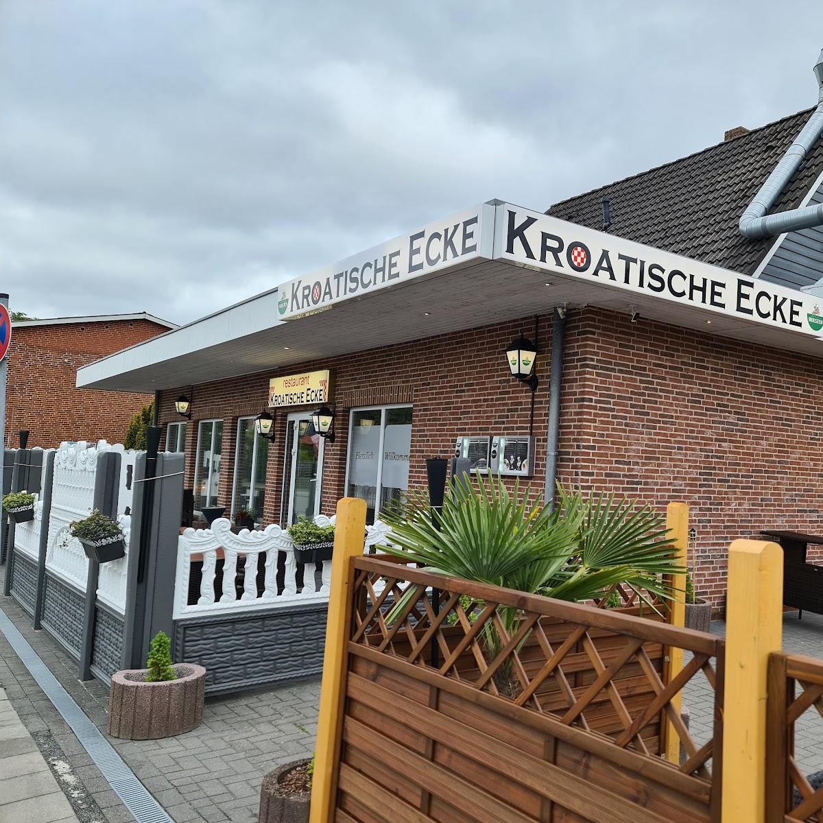 Restaurant "Restaurant Kroatische Ecke" in Niebüll