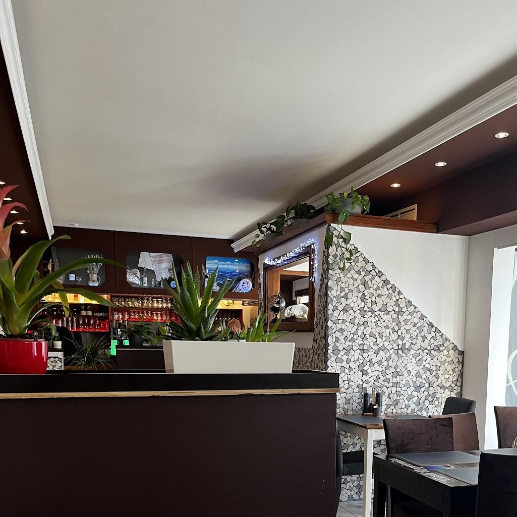 Restaurant "Kroatische Ecke" in Niebüll