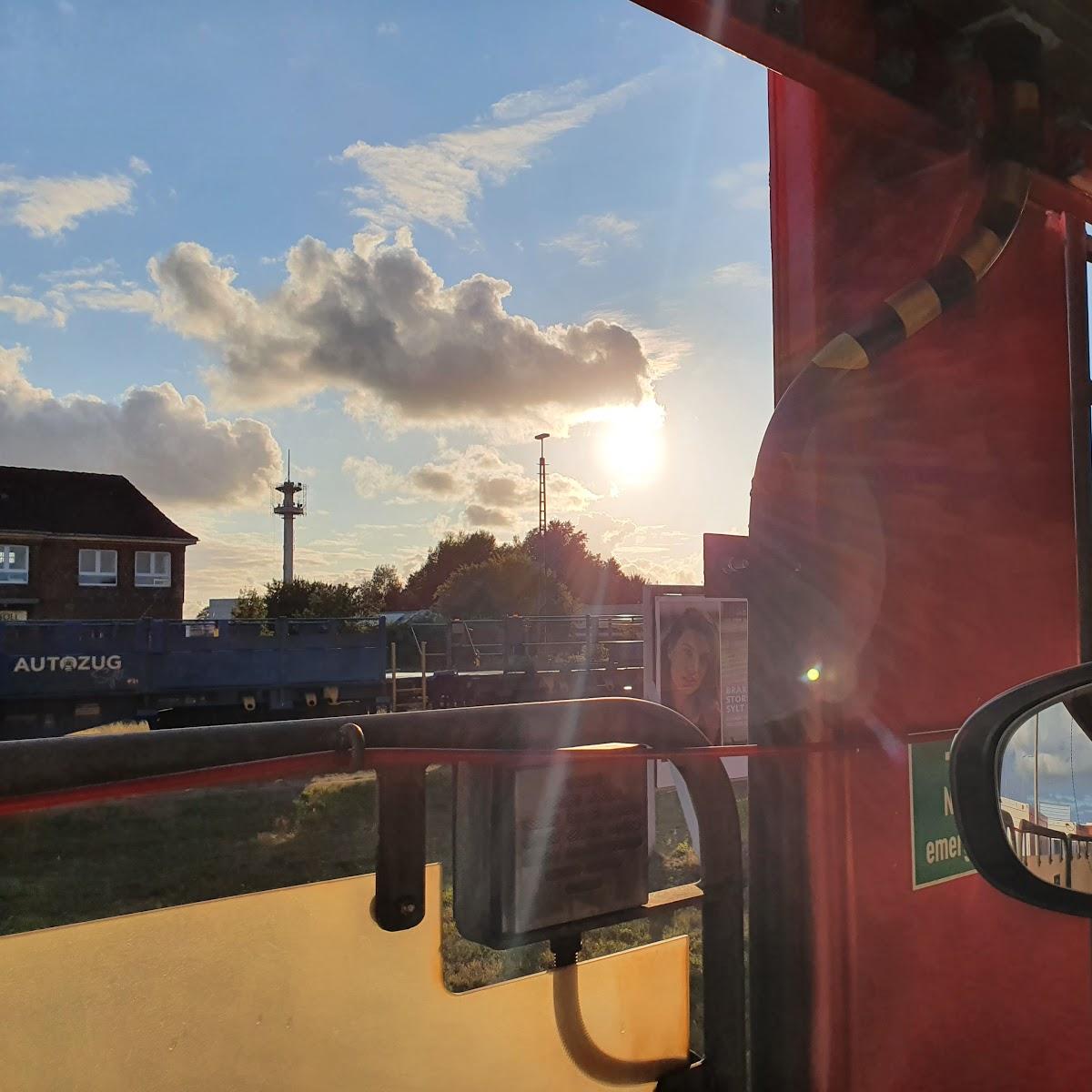 Restaurant "Bistro Sylt" in Niebüll