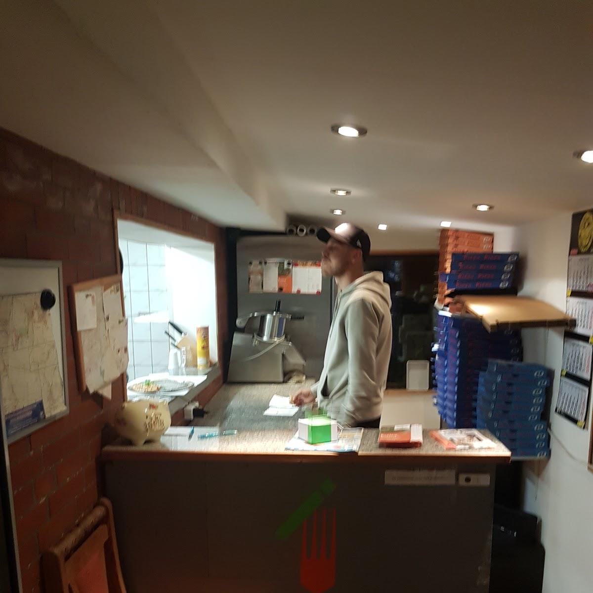 Restaurant "Benina" in Niebüll