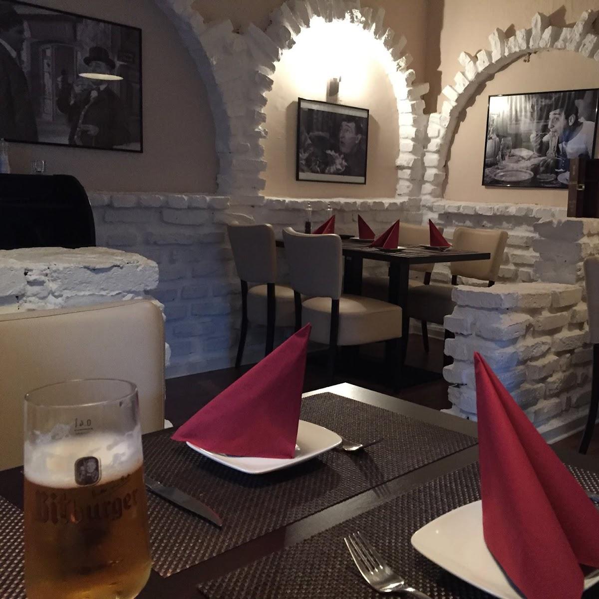 Restaurant "TRAMONTI - Pizzeria - Trattoria - Café" in Herdecke