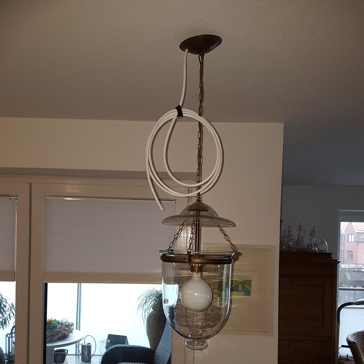 Restaurant "Café Kö" in Niebüll