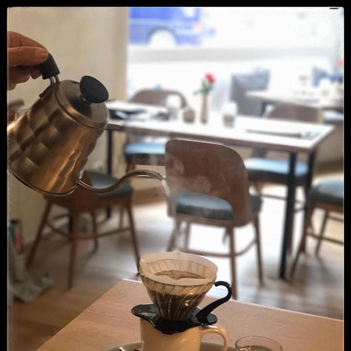 Restaurant "Küstenfeeling Café & Mode" in Niebüll