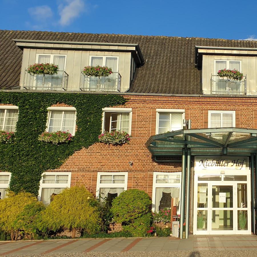Restaurant "er Hof" in Niebüll