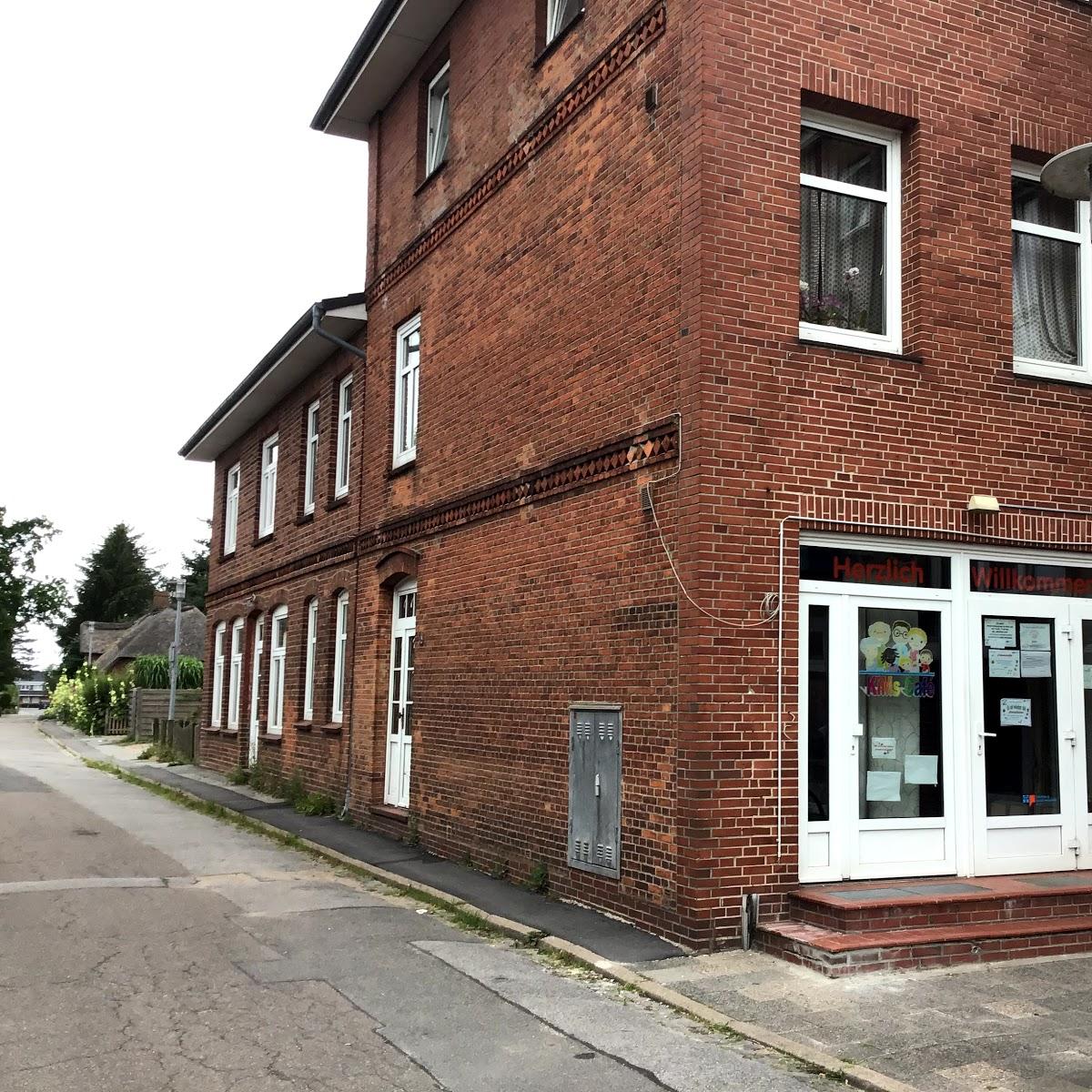 Restaurant "KiMs Café - Kultur im Mittelpunkt" in Niebüll