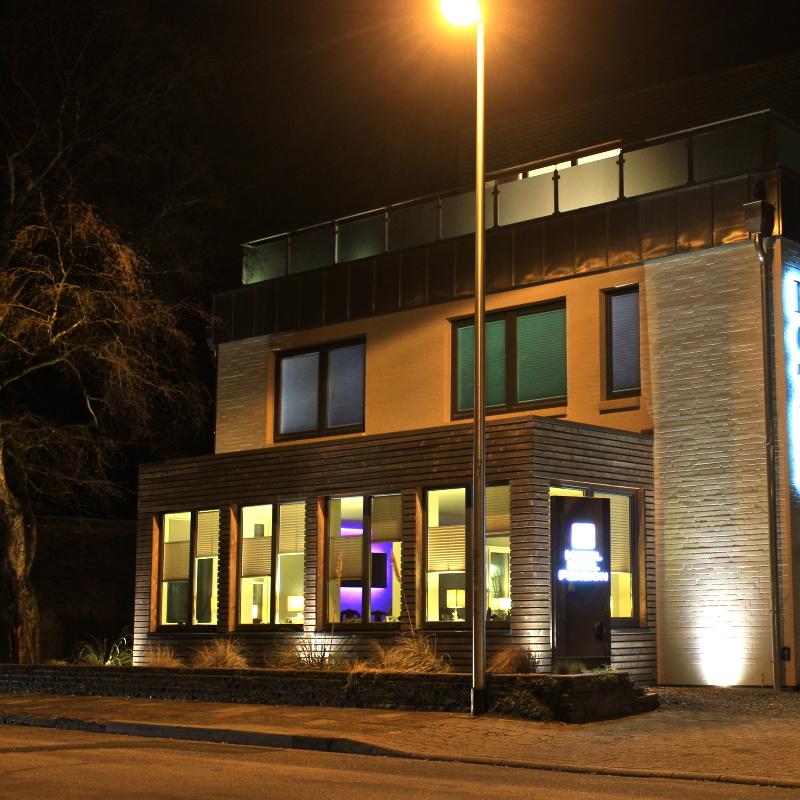 Restaurant "Hotel Insel-Pension" in Niebüll