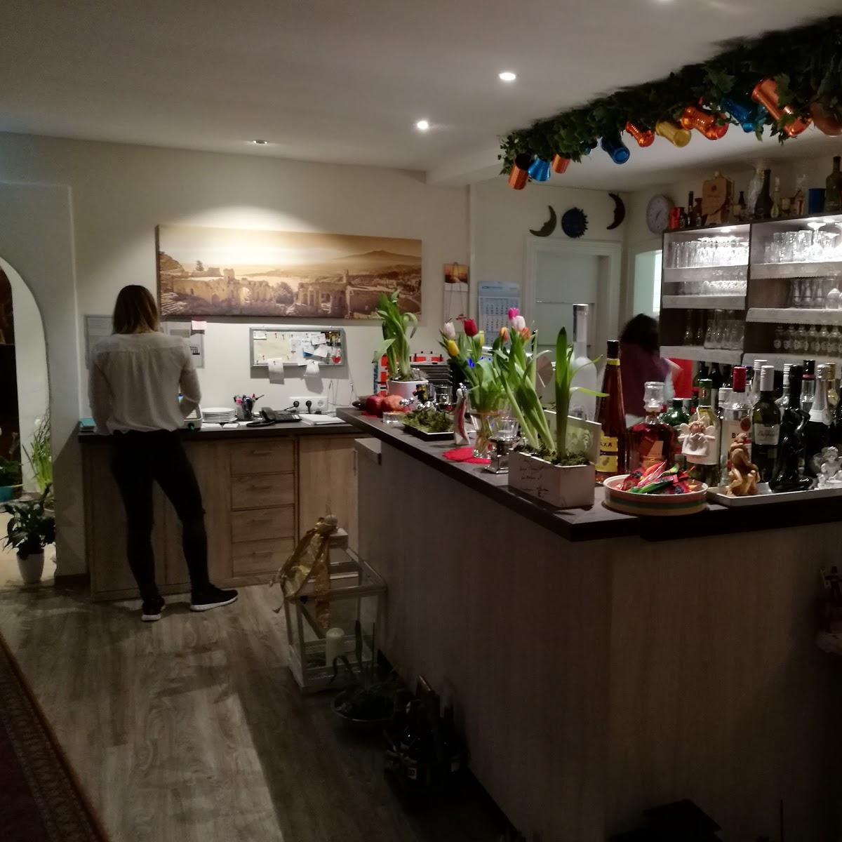 Restaurant "Restaurant Taverna Sorbas" in Leck