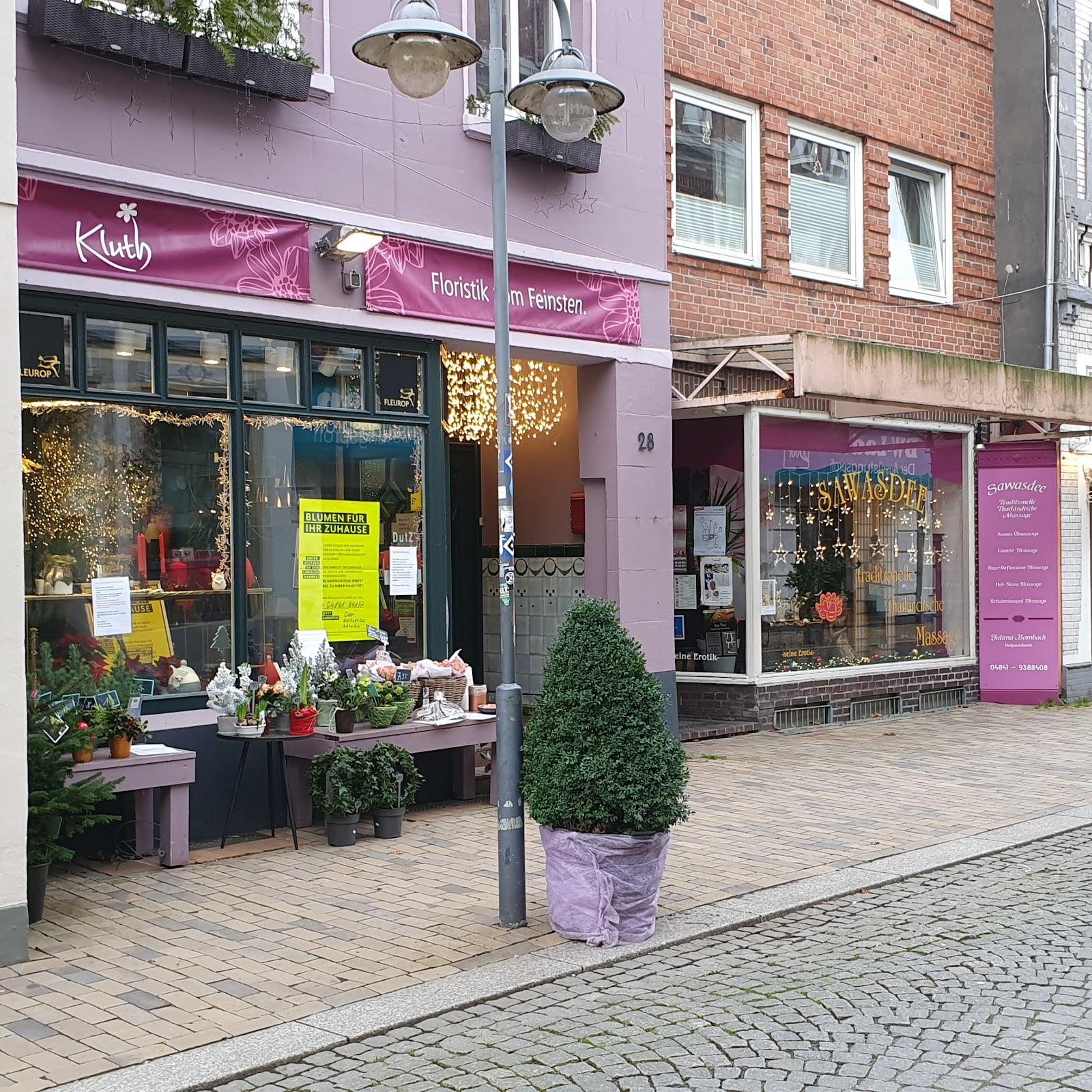 Restaurant "Gasthof Südwesthörn" in Emmelsbüll-Horsbüll