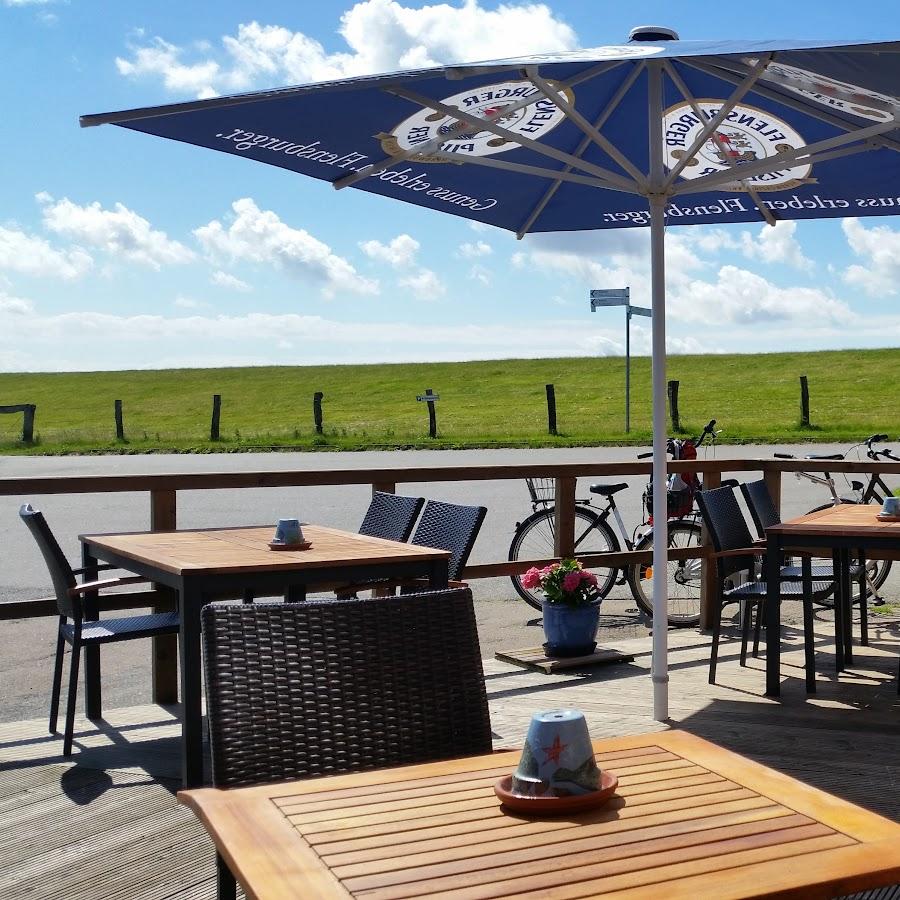 Restaurant "Gasthof Südwesthörn" in Emmelsbüll-Horsbüll