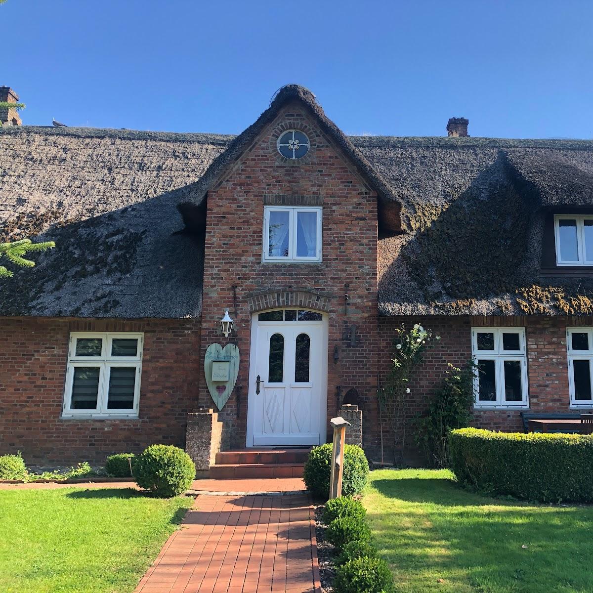 Restaurant "Haus Süderende" in Niebüll