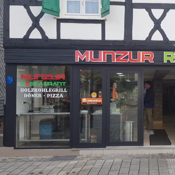 Restaurant "MUNZUR RESTAURANT" in  Herdecke
