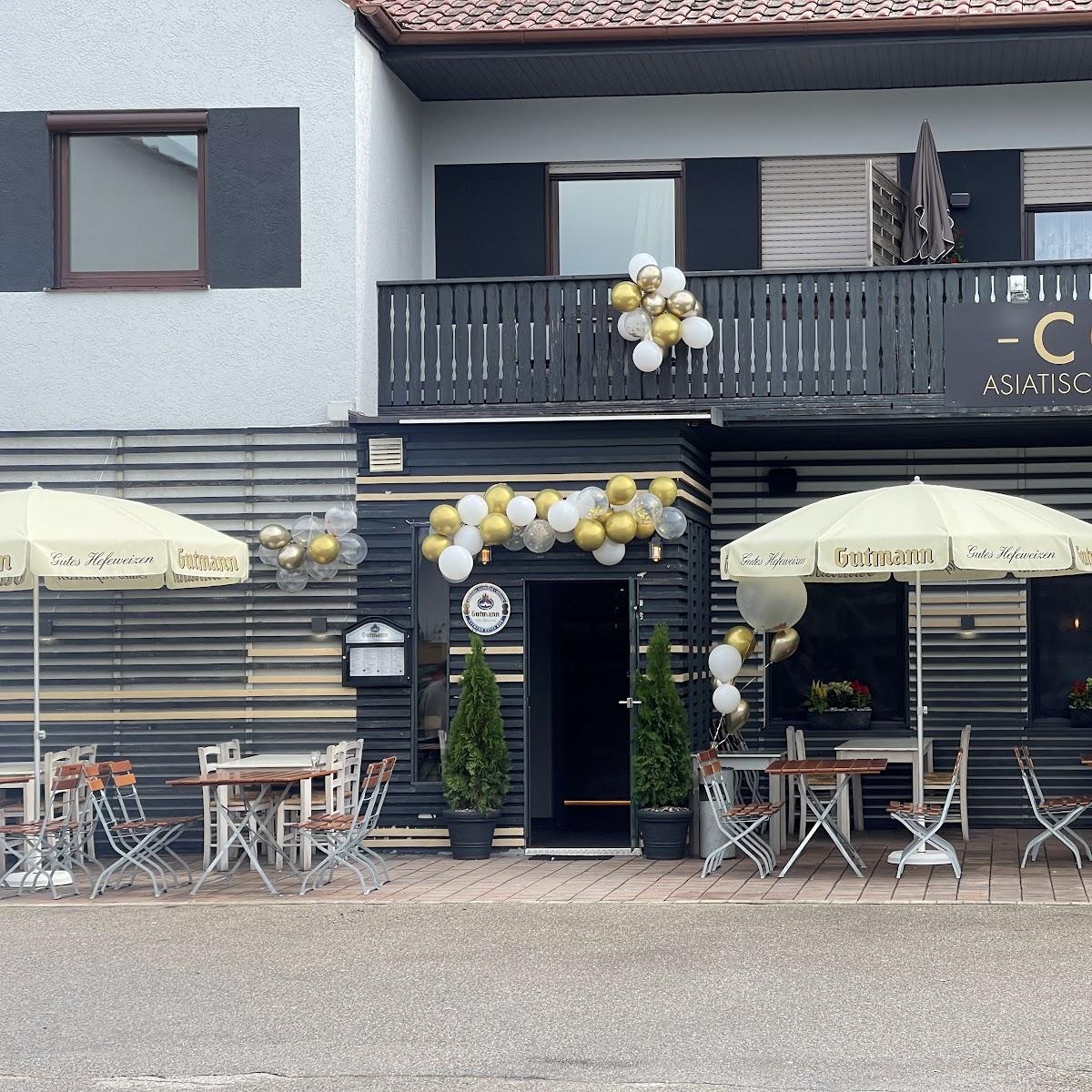 Restaurant "COZY Asiatisches Restaurant" in Karlshuld