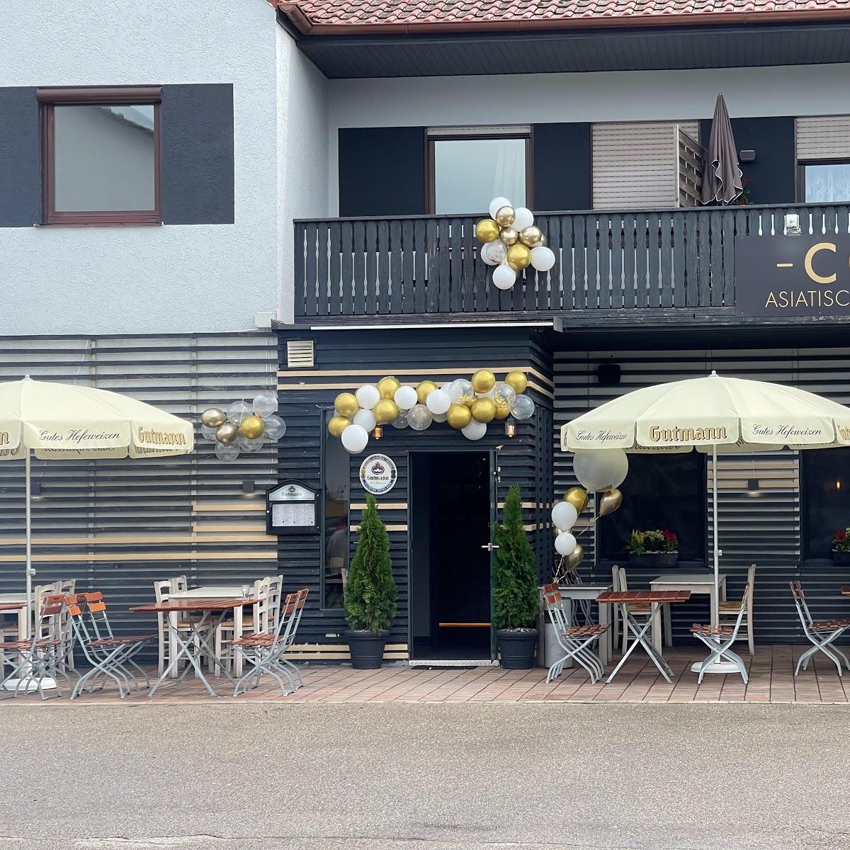 Restaurant "COZY Asiatisches Restaurant" in Karlshuld