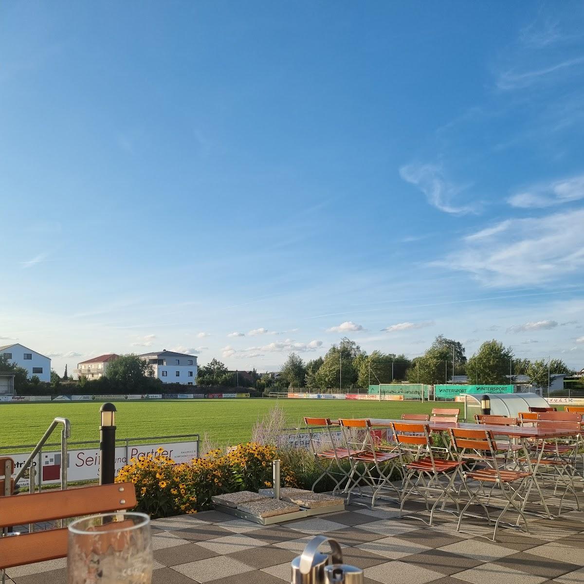 Restaurant "Syros Restaurant" in Karlshuld