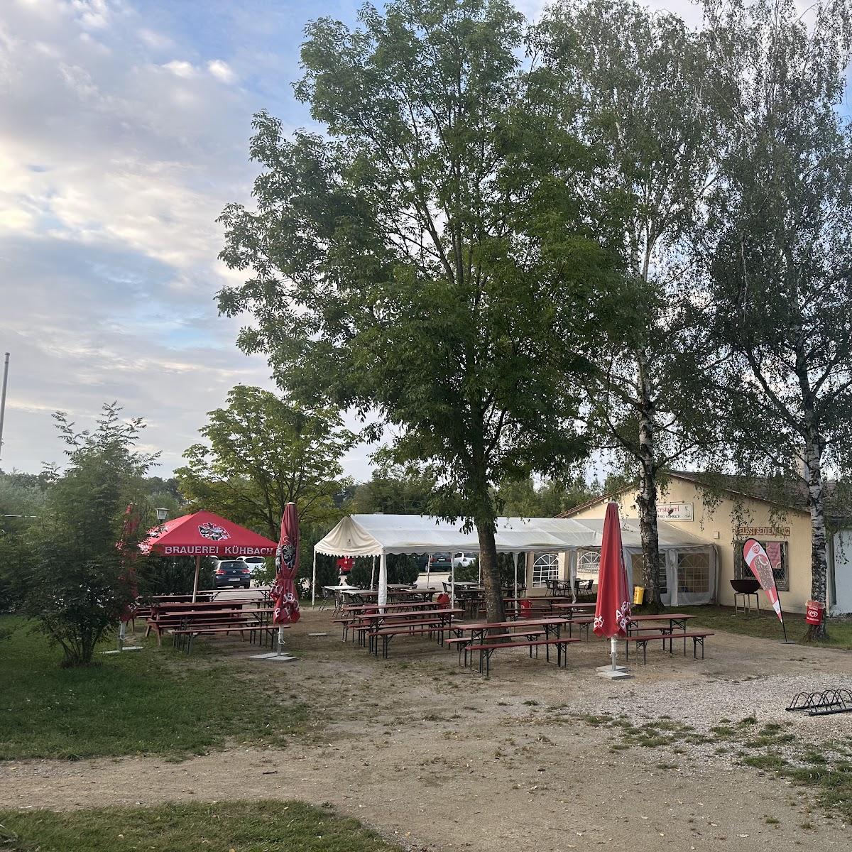 Restaurant "Bierstüberl" in Weichering