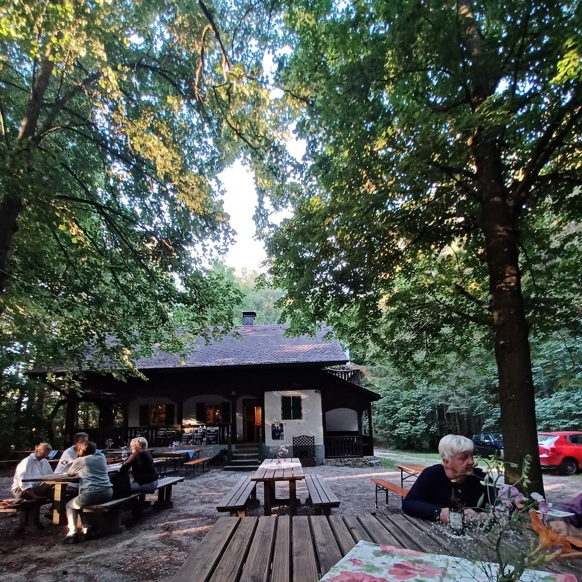 Restaurant "Edelweißhütte" in Schrobenhausen