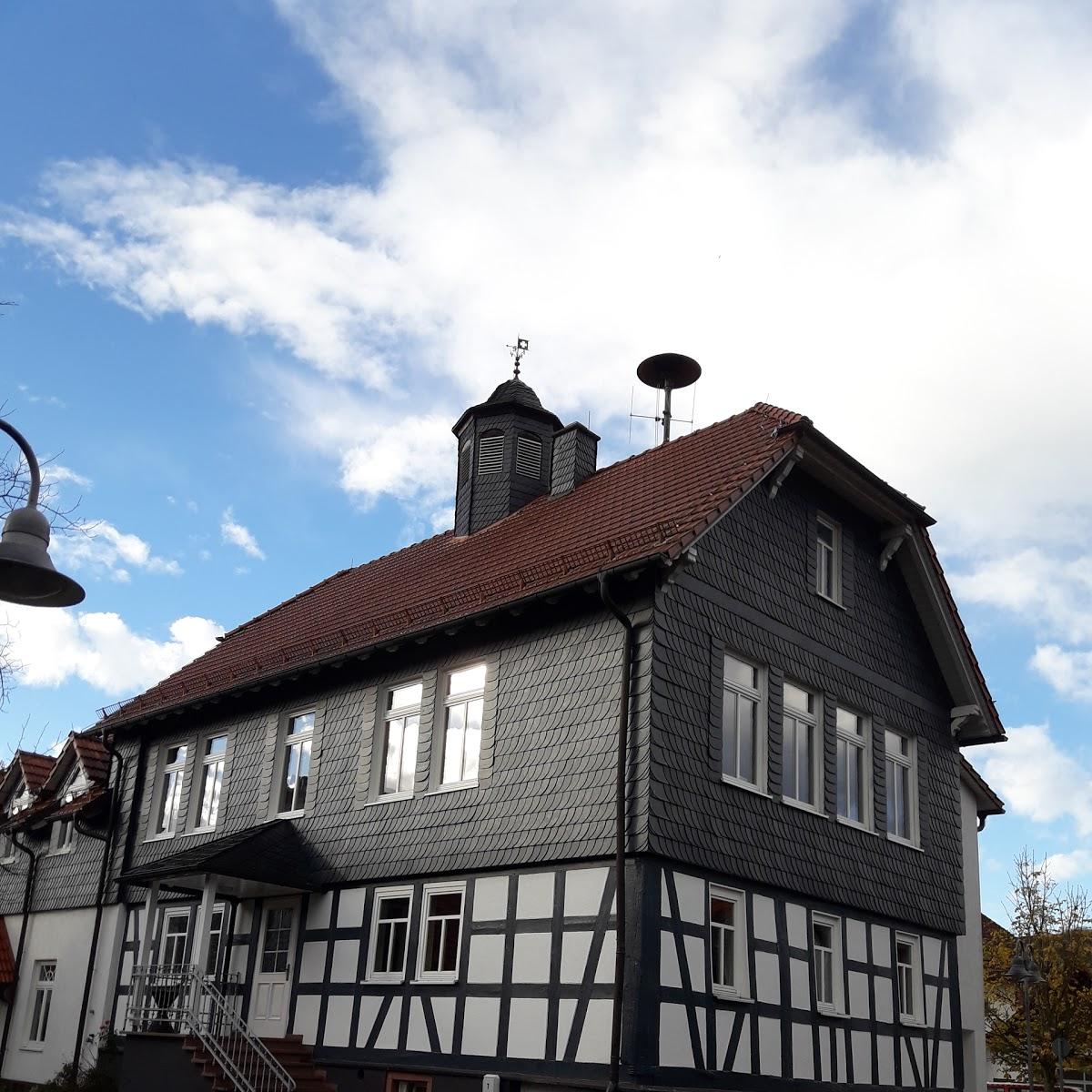 Restaurant "Dorfhaus Oberreichenbach" in Birstein