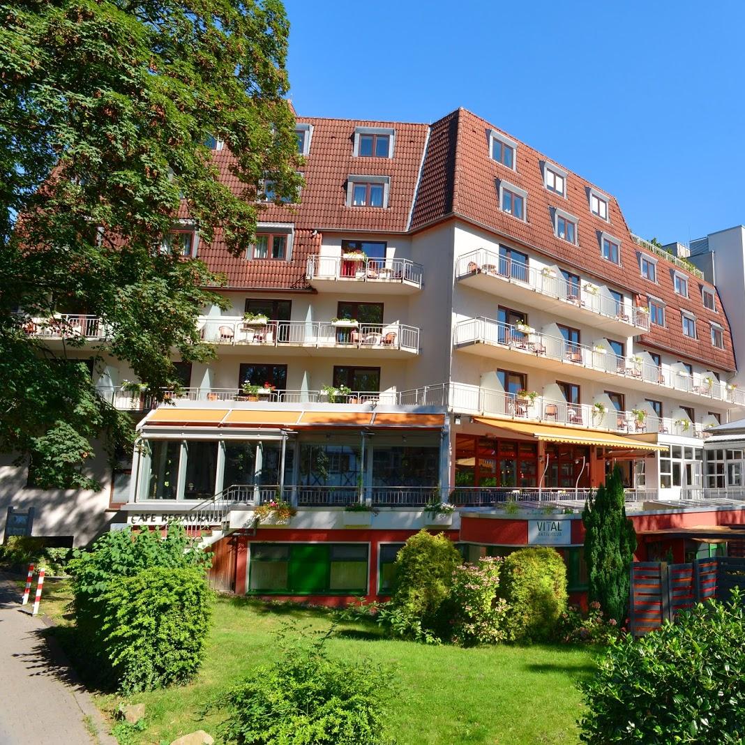 Restaurant "Ringhotel Zweibrücker Hof" in Herdecke
