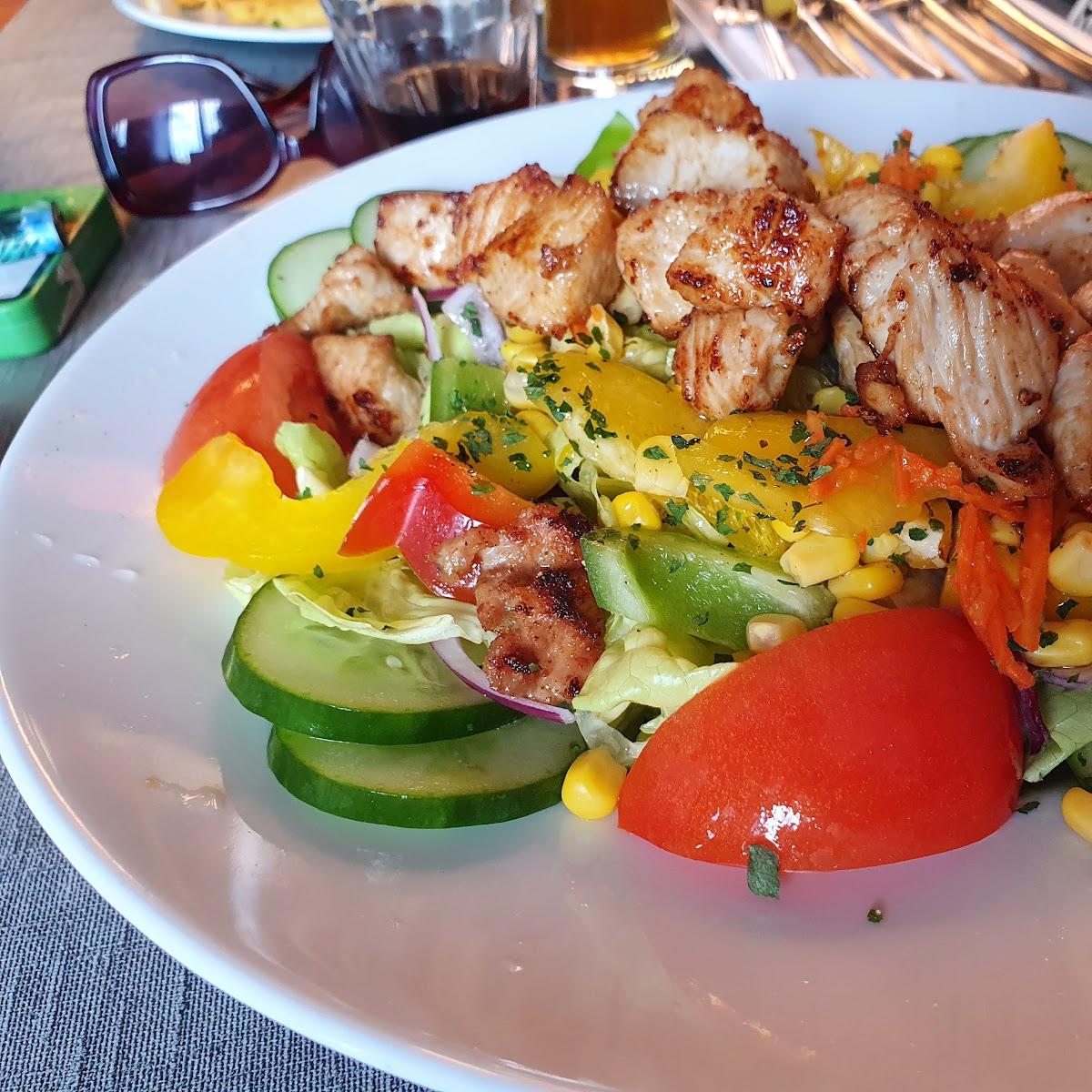 Restaurant "Pizzeria Alt Budapest" in Brachttal