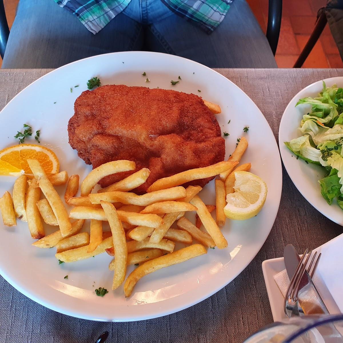 Restaurant "Pizzeria Alt Budapest" in Brachttal