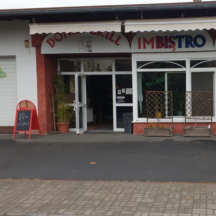 Restaurant "Diyar döner pizzeria" in Brachttal
