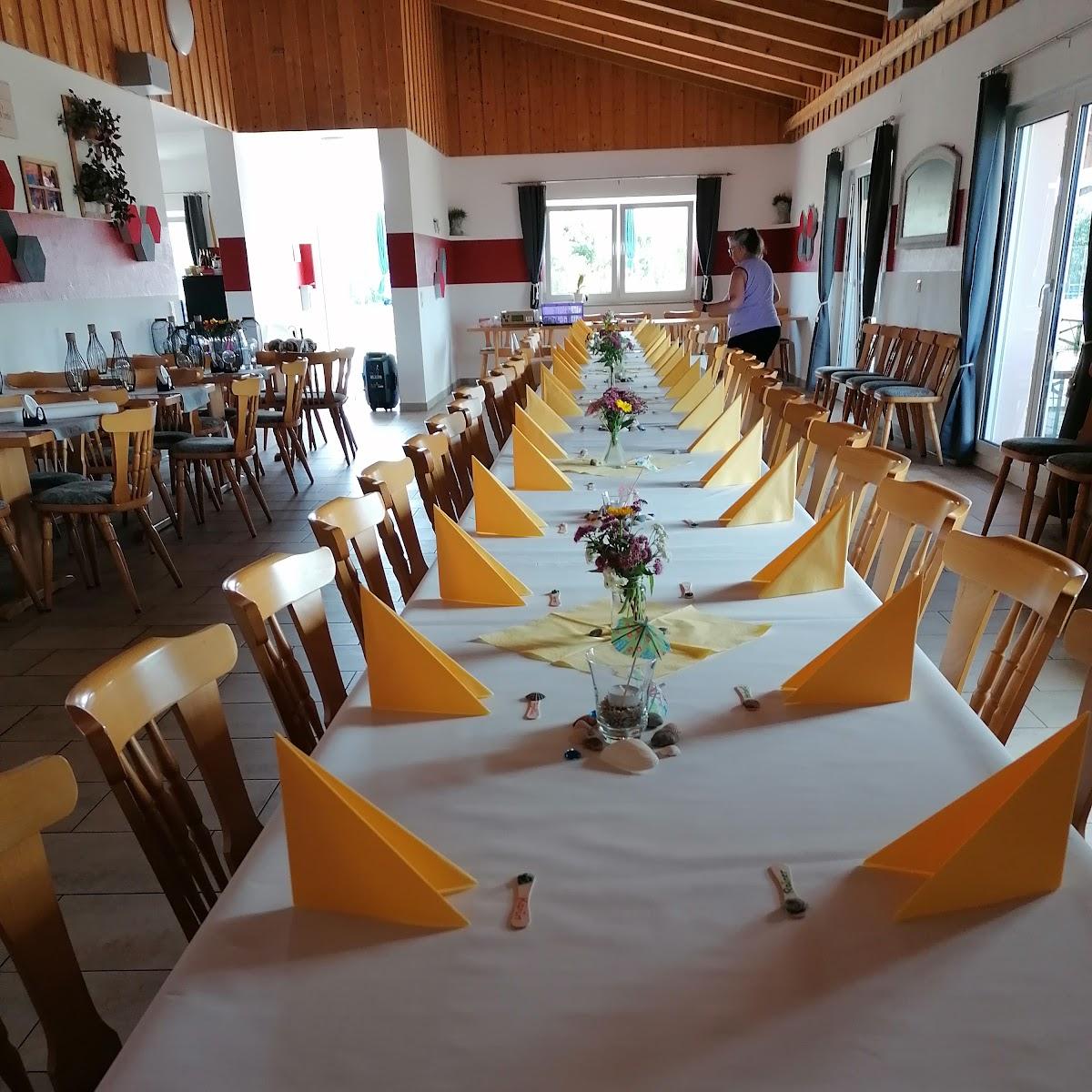 Restaurant "Sportgaststätte-Restaurant TSV 1860 Weißenburg" in Weißenburg in Bayern