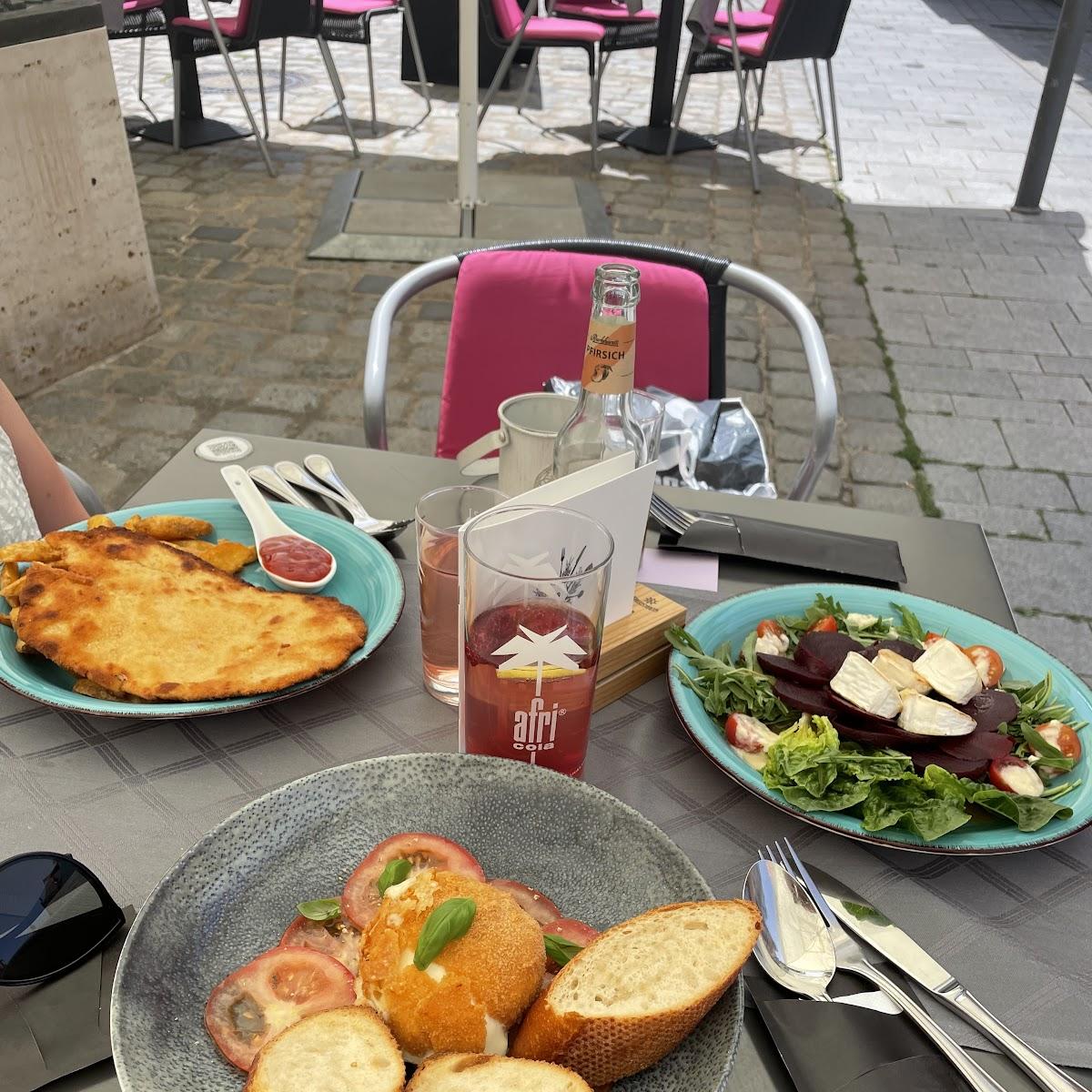 Restaurant "Bauchgefühl" in Weißenburg in Bayern