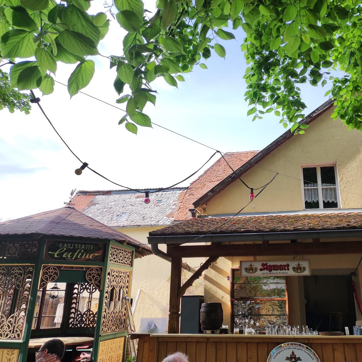 Restaurant "Gasthof zum Casino" in Weißenburg in Bayern
