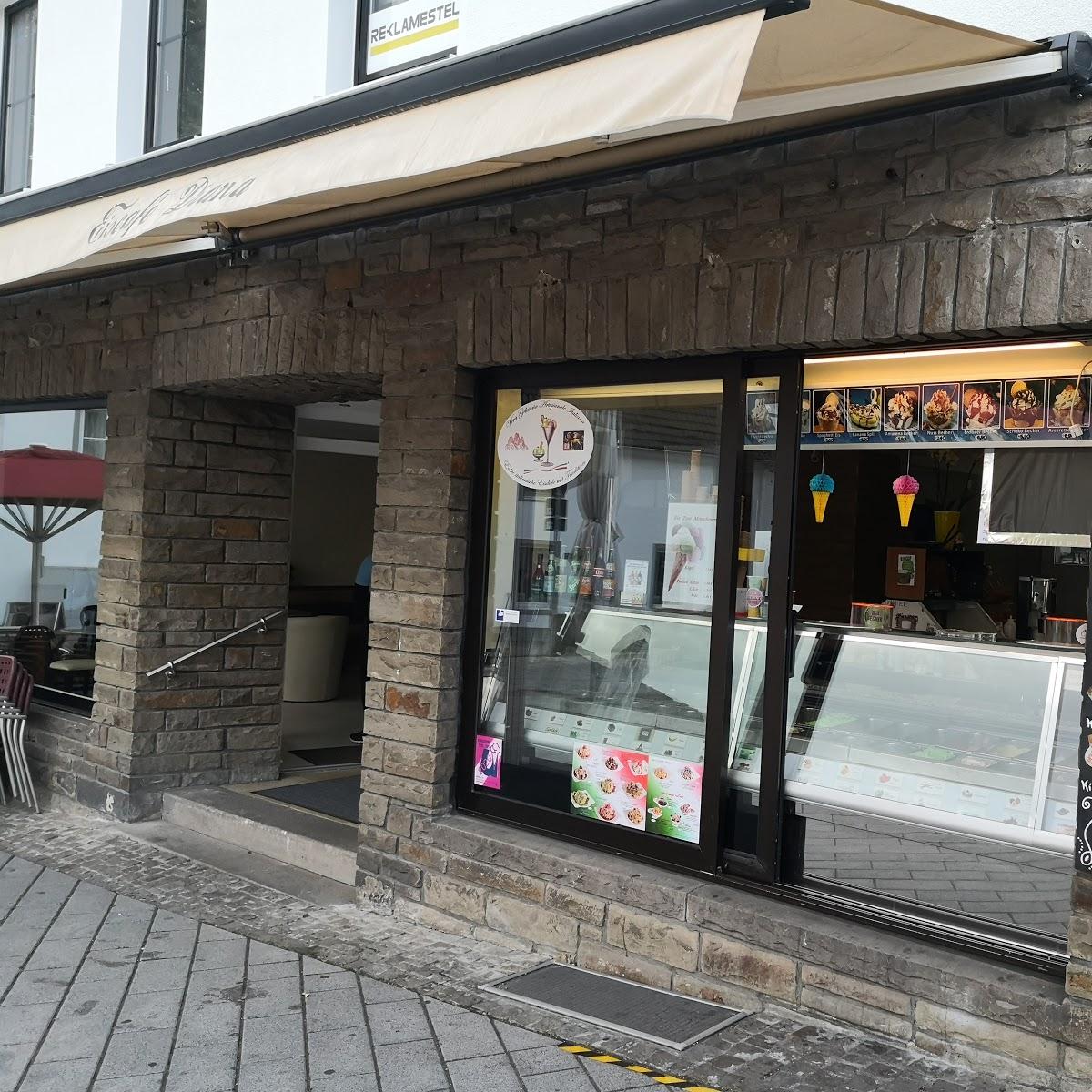Restaurant "Eiscafé Diana" in  Herdecke