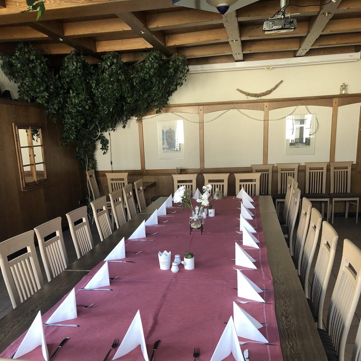 Restaurant "Restaurant & Pizzeria Positano" in Frielendorf