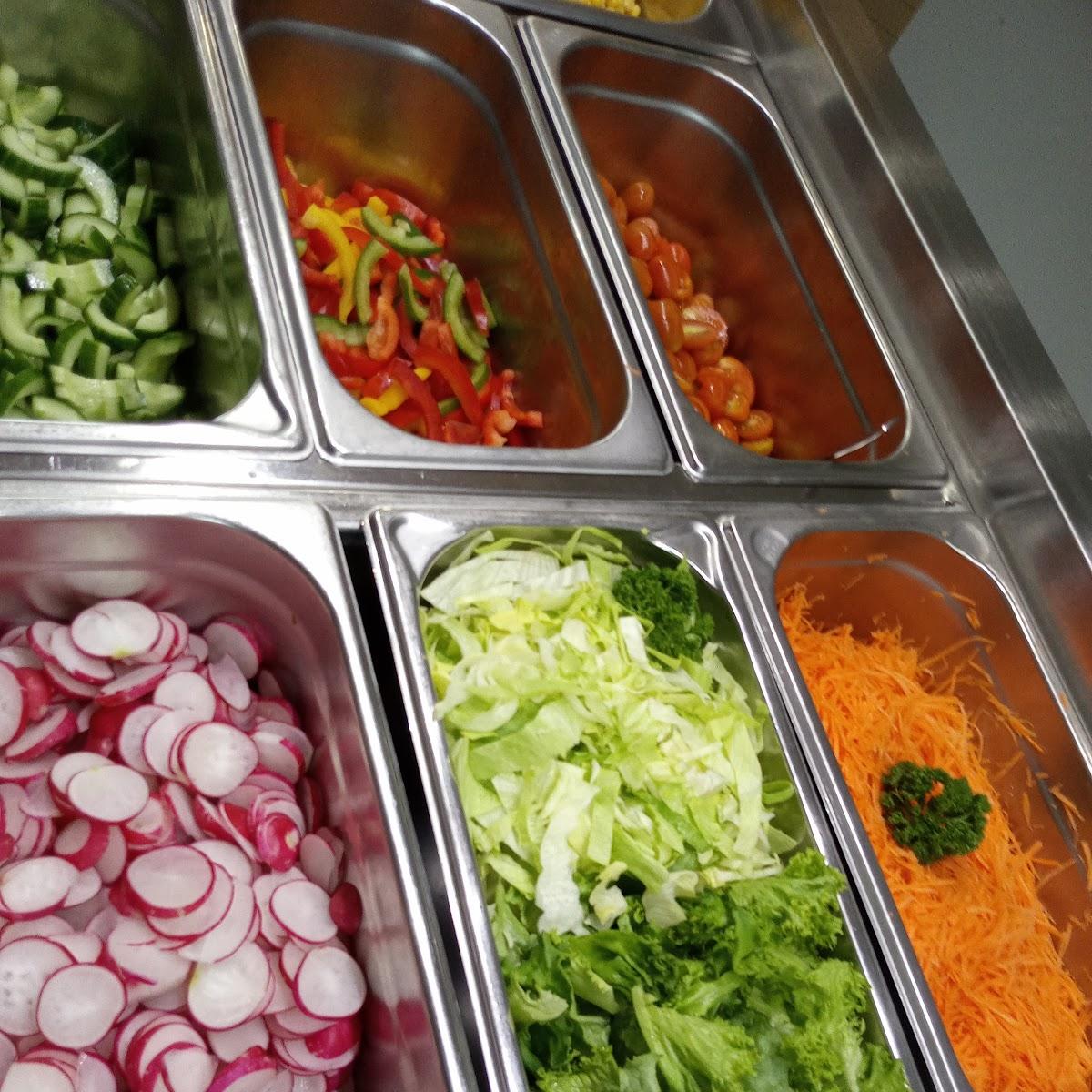 Restaurant "Schulrestaurant Valentino" in Großalmerode