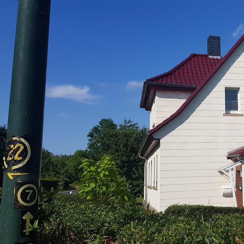 Restaurant "Zum alten Neubau - Marion & Bernd Halpape" in Großalmerode