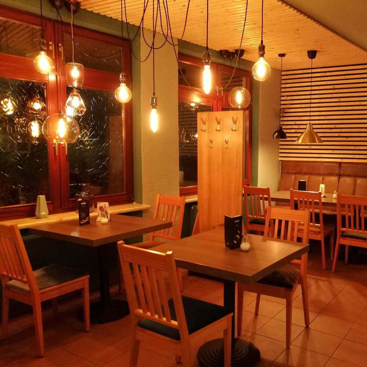 Restaurant "Café am Brauhaus" in Hessisch Lichtenau