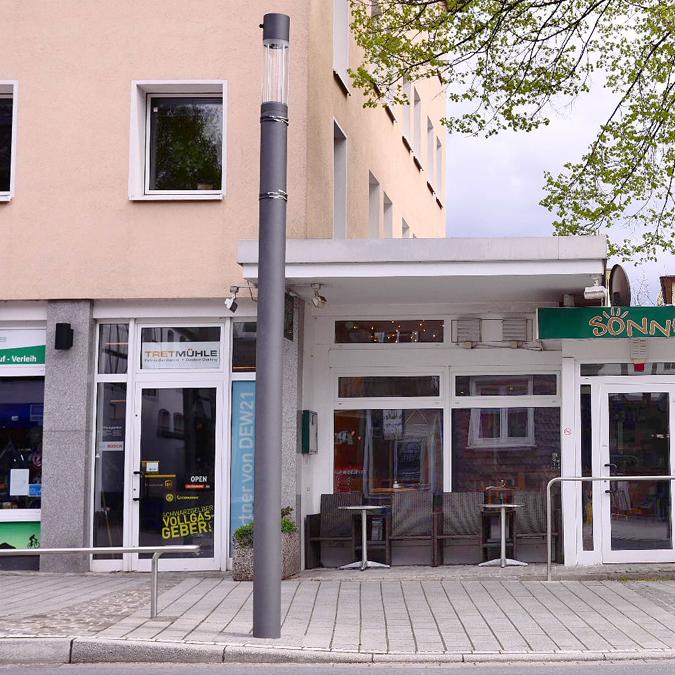 Restaurant "Bistro Sonne" in Herdecke