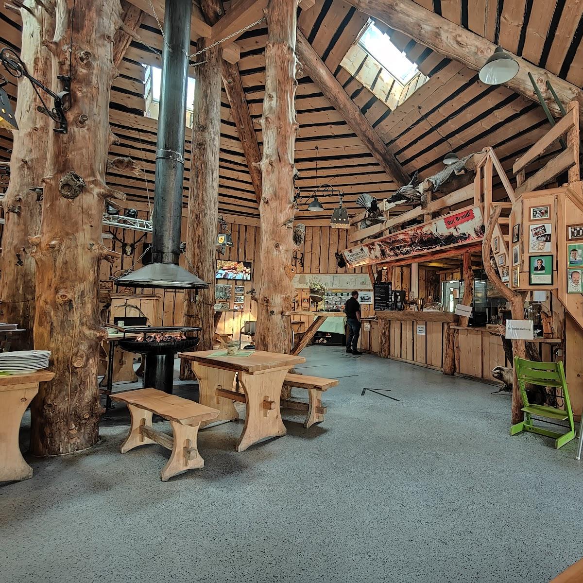 Restaurant "Köhlerhütte" in Oberharz am Brocken
