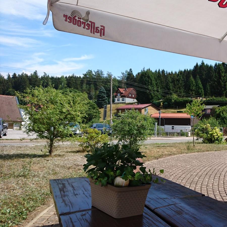 Restaurant "Mc Gregor Imbiss" in Tanne