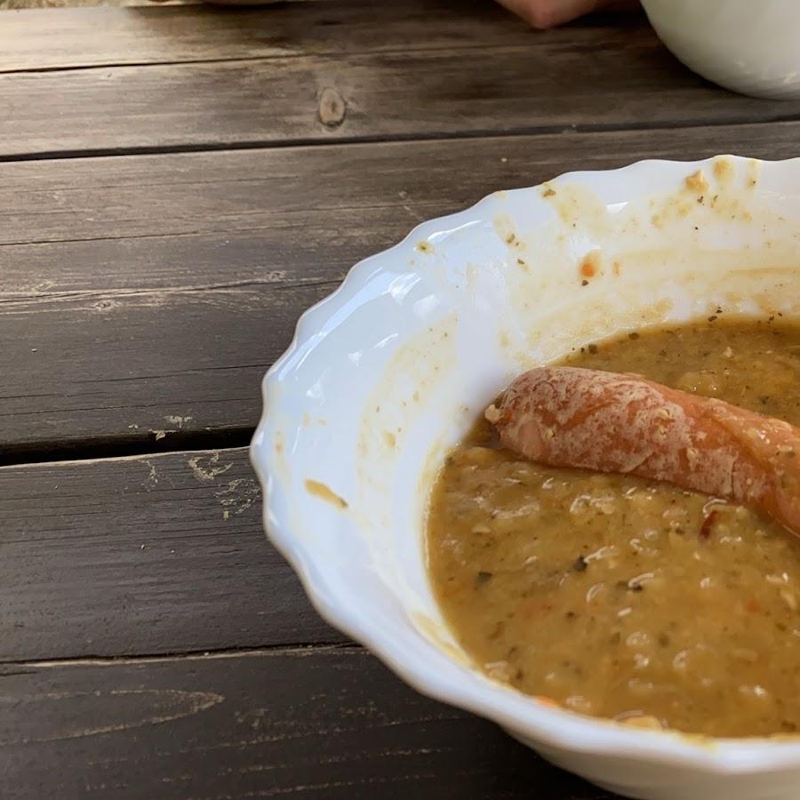 Restaurant "KUKKI‘s Original Erbsensuppe" in Elbingerode (Harz)