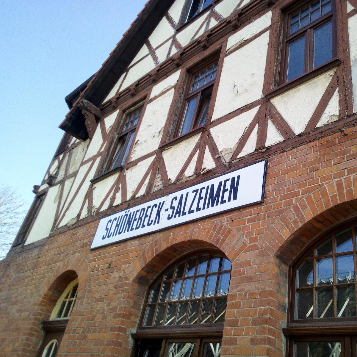 Restaurant "Salzerei" in Schönebeck (Elbe)