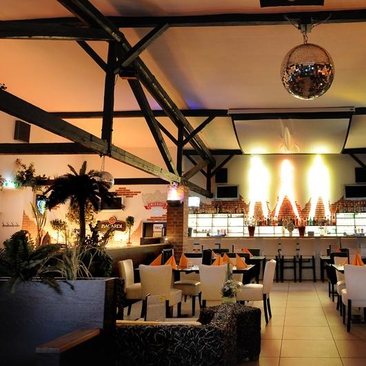 Restaurant "Essence - Elbershallen" in Hagen