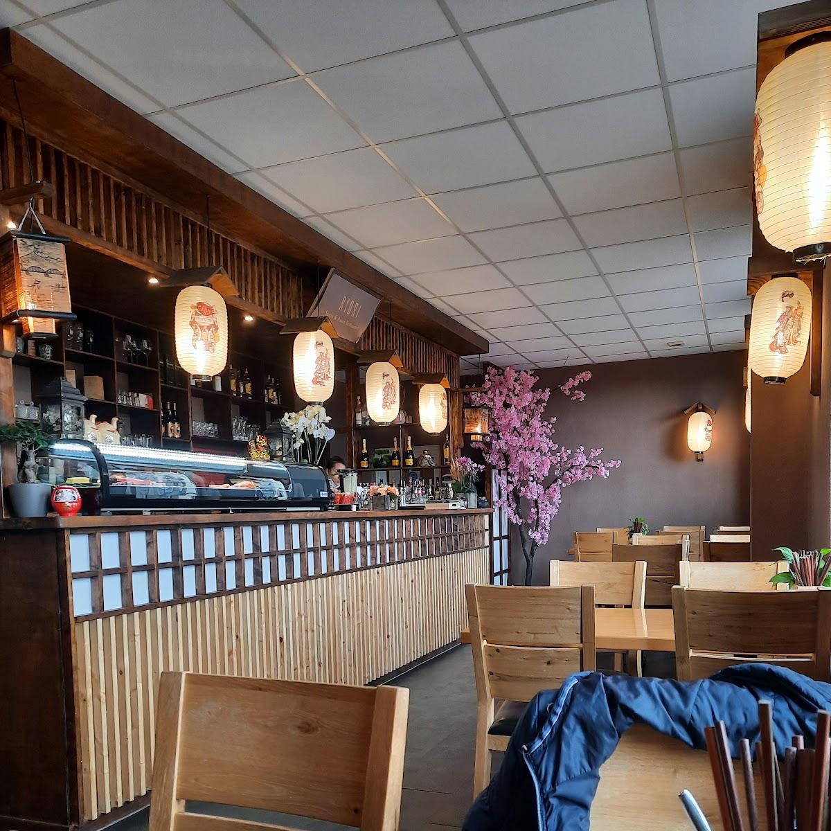 Restaurant "RYORI - Sushi & Asian Restaurant" in Schönebeck (Elbe)