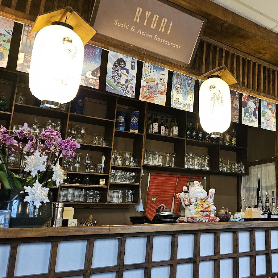 Restaurant "RYORI – Sushi & Asian Restaurant" in Schönebeck (Elbe)