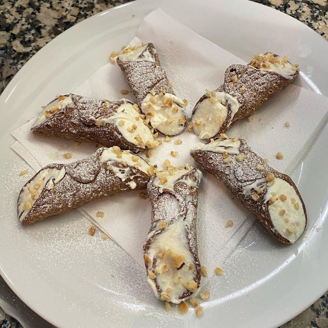 Restaurant "Trattoria Pizzeria „Nonna Concetta“" in Schönebeck (Elbe)