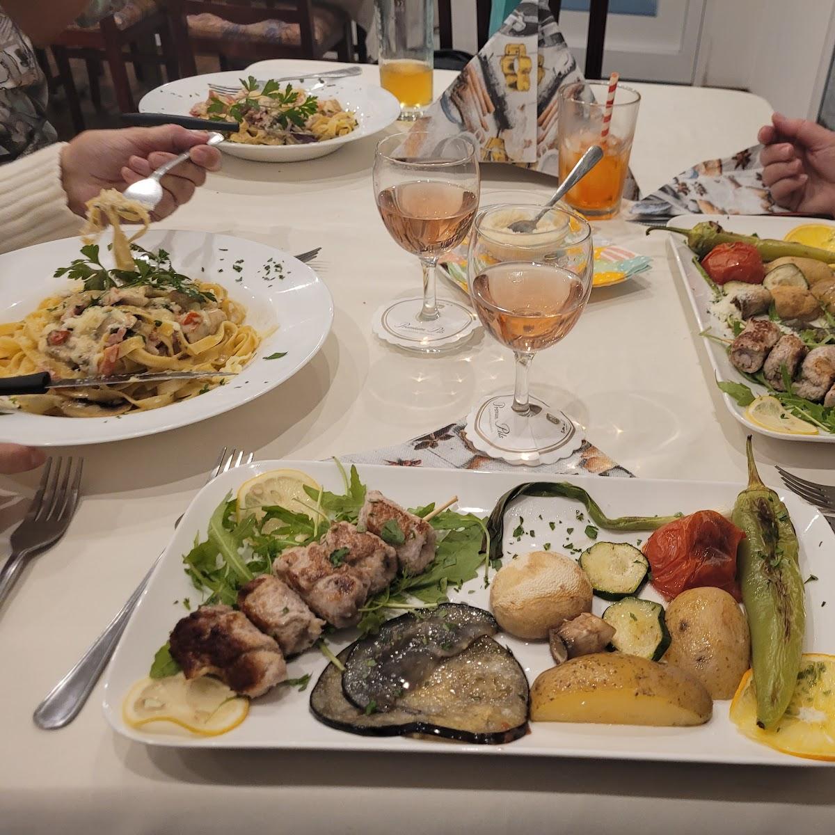 Restaurant "Trattoria Pizzeria „Nonna Concetta“" in Schönebeck (Elbe)