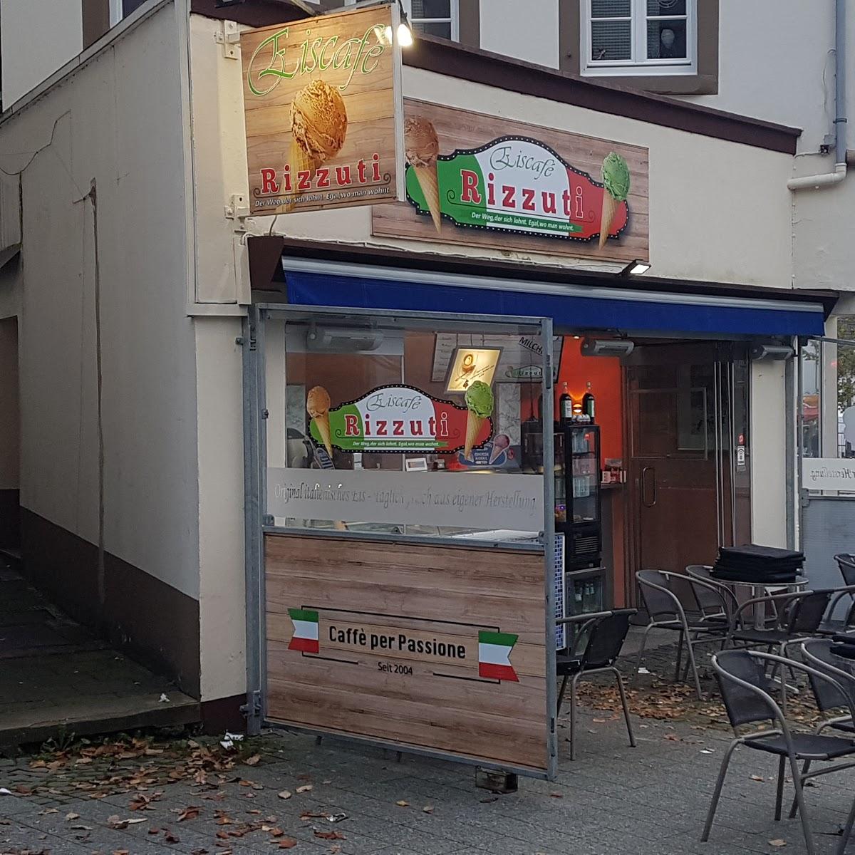 Restaurant "Eiscafé Rizzuti" in  Herdecke