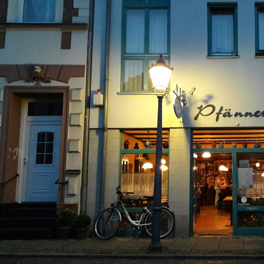 Restaurant "Bier-Pup „Pfännerstube“" in Schönebeck (Elbe)